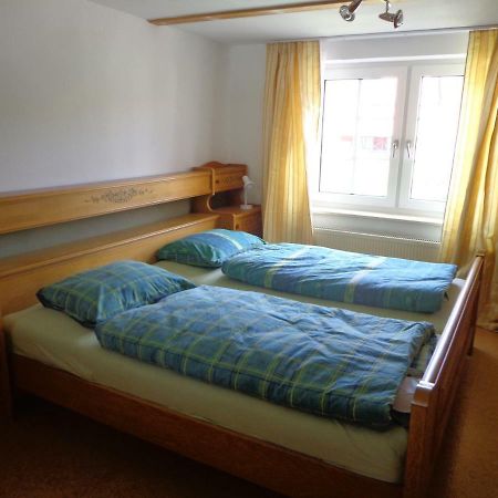 Ferienwohnung Valora Obergude Kültér fotó