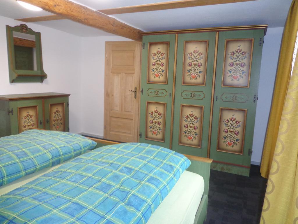 Ferienwohnung Valora Obergude Kültér fotó