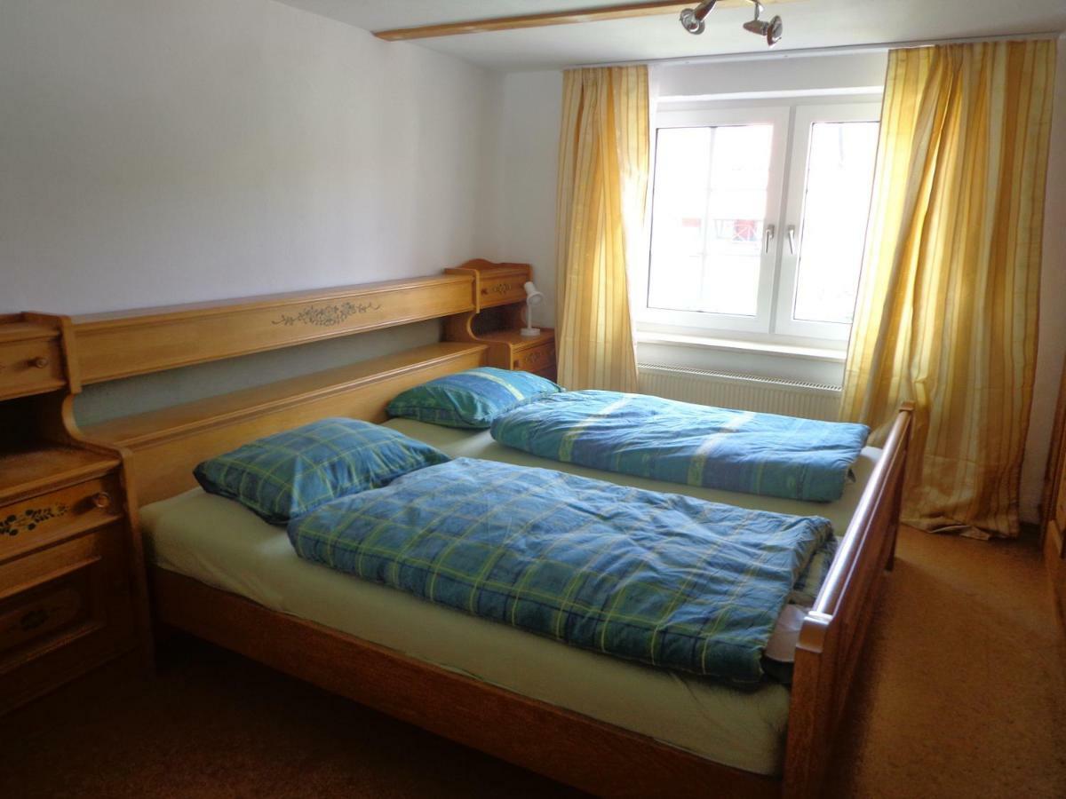 Ferienwohnung Valora Obergude Kültér fotó